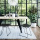 Bertoia New Edition-stoel