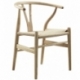 furmod Wishbone CH24 Style Chair