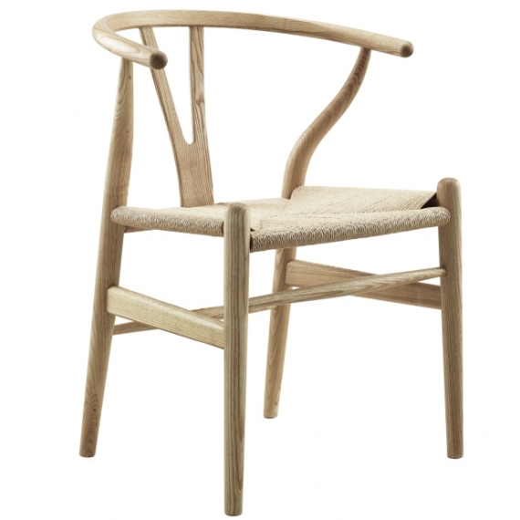 furmod Wishbone CH24 Style Chair