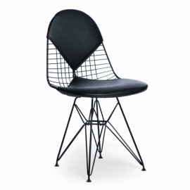 furmod Chair Eames DKR Black Bikini Style