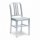 furmod Navy Style Chair (aluminium)