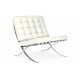 furmod Silla Barcelona Chair HQ con Ottoman