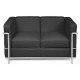 Beckham Sofa - Le Corbusier LC2 2 Plätze