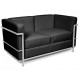Beckham Sofa - Le Corbusier LC2 2 Plätze