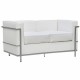 Beckham Sofa - Le Corbusier LC2 2 Plätze