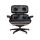 furmod Eames Lounge Chair Inspirado