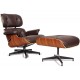 furmod Eames Lounge Chair Inspirado