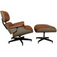 furmod Eames Lounge Chair Inspirado