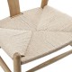 furmod Wishbone CH24 Style Chair