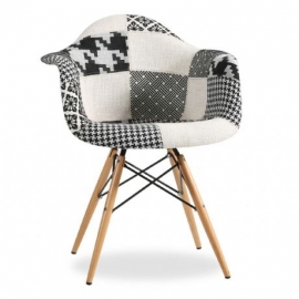 furmod Patchwork XL Chair "Speciale"