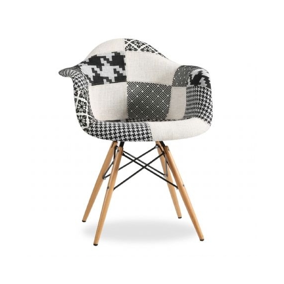 furmod Patchwork XL Chair "Speciale"