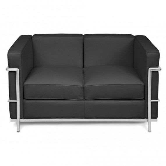 Beckham Sofa - Le Corbusier LC2 2 Plätze