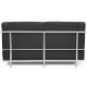 Beckham Sofa - Le Corbusier LC2 2 Plätze