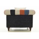 furmod Sofa Chesterfield Patchwork 1 Plaza