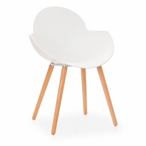 furmod Buffalo stoel