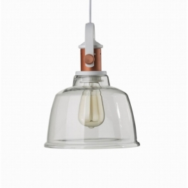 furmod Etel Style Transparante Lamp