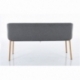 furmod Bench Norico-stijl