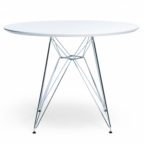 furmod Eames Tower Style Tafel (100 cm)