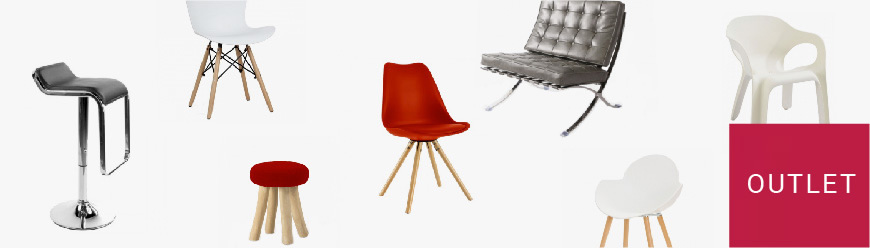 Outlet für Designmöbel
