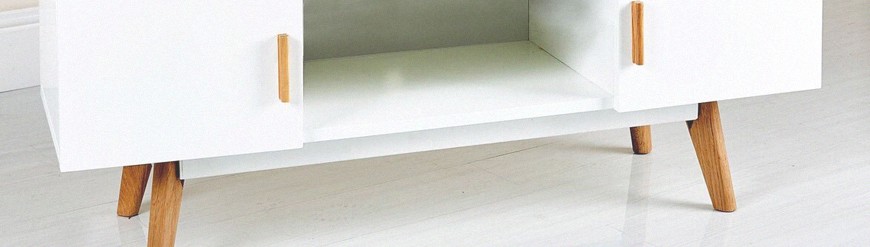Möbel im nordischen Stil